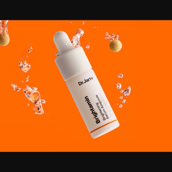 🙌 2/$55 NIP Dr. Jart+ Brightamin Brightening Serum Niacinamide Vitamin C - Picture 4 of 16